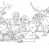 Coloring page