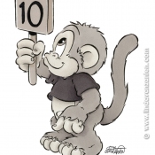 Microsoft Monkey_Numbers